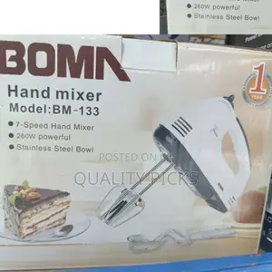 Electric BOMA Hand Mixer