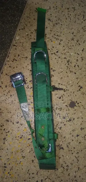 Pole Climbing Belt