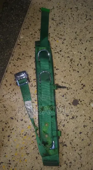 Pole Climbing Belt