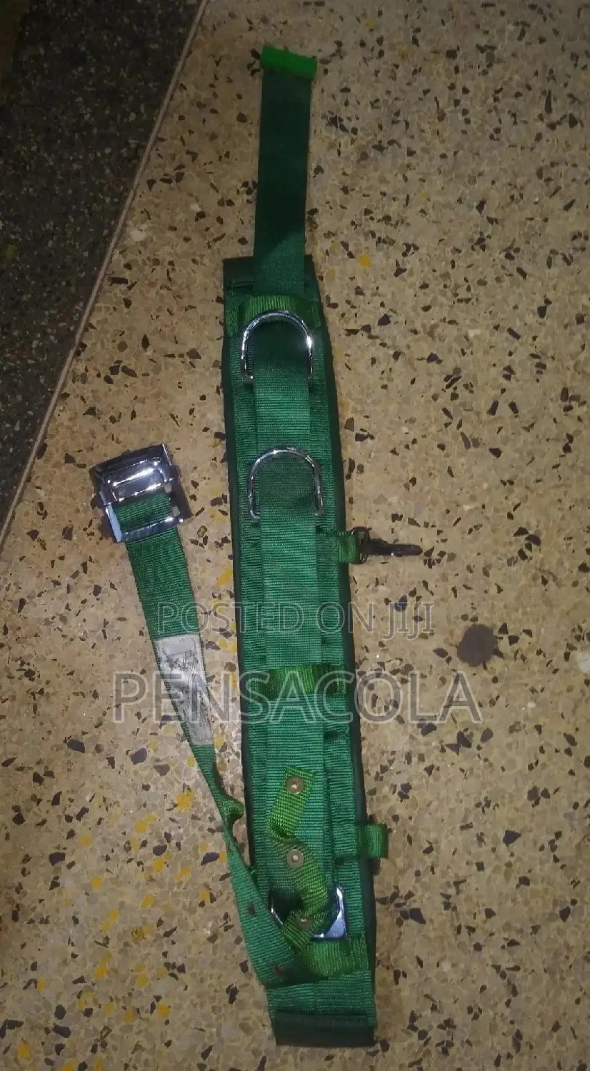 Pole Climbing Belt