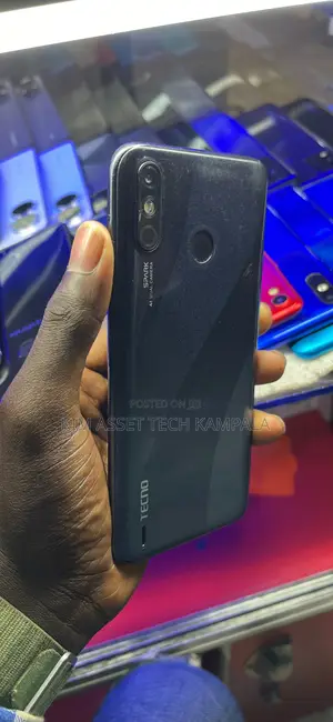 Tecno Spark 4 Air 32 GB Gray