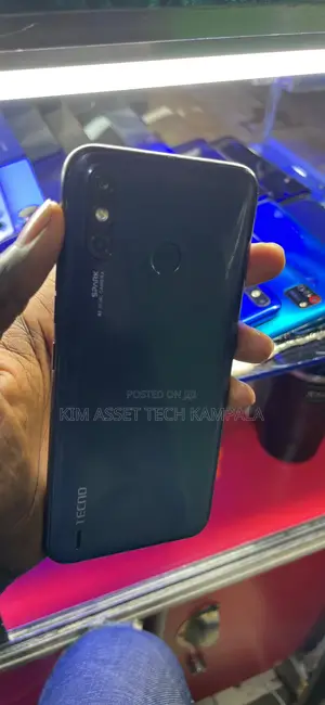 Tecno Spark 4 Air 32 GB Gray