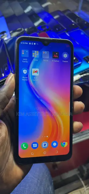 Tecno Spark 4 Air 32 GB Gray