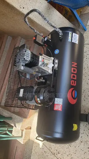 Edon Compressor 200l