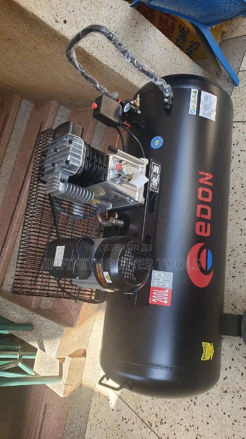 Edon Compressor 200l
