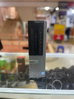 Desktop Computer Dell 8GB Intel Core I3 HDD 500GB