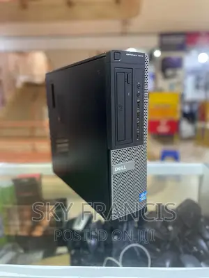 Desktop Computer Dell 8GB Intel Core I3 HDD 500GB