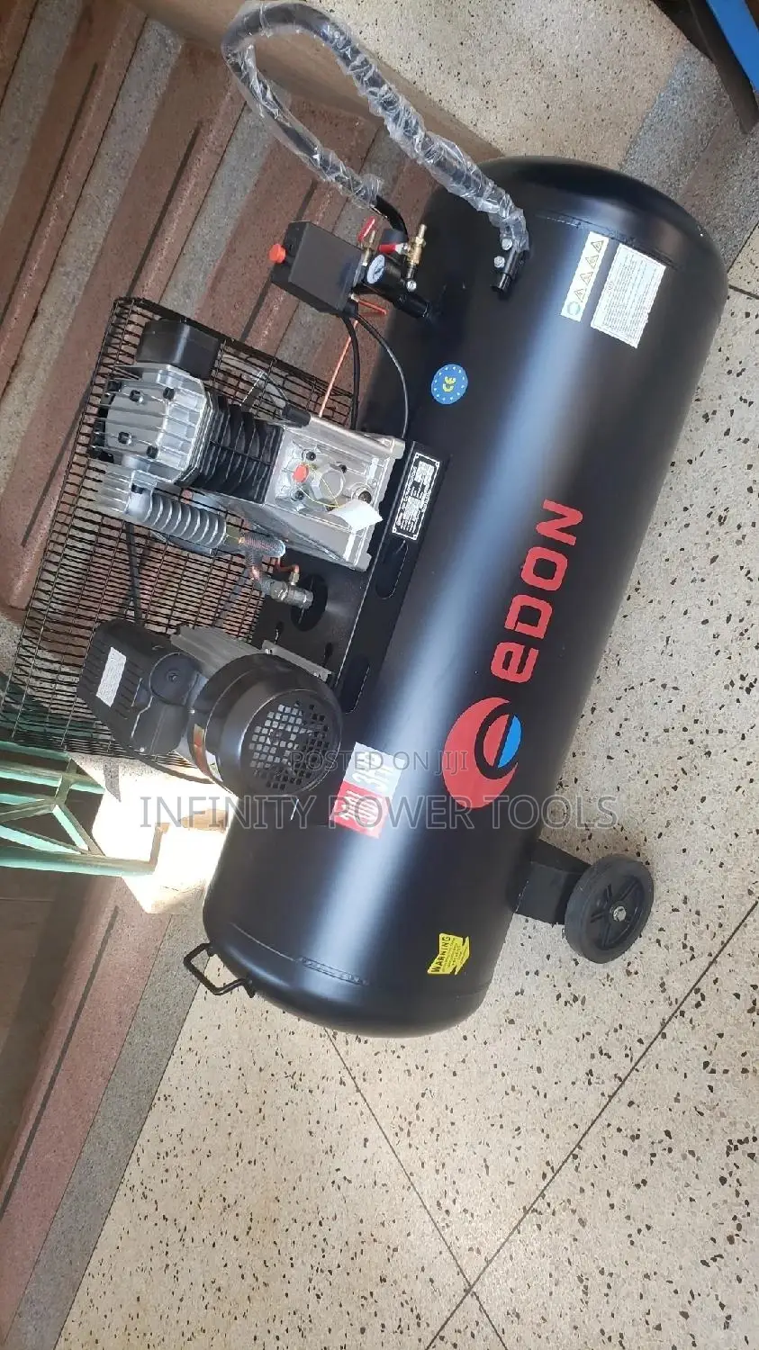 Edon Compressor 200l