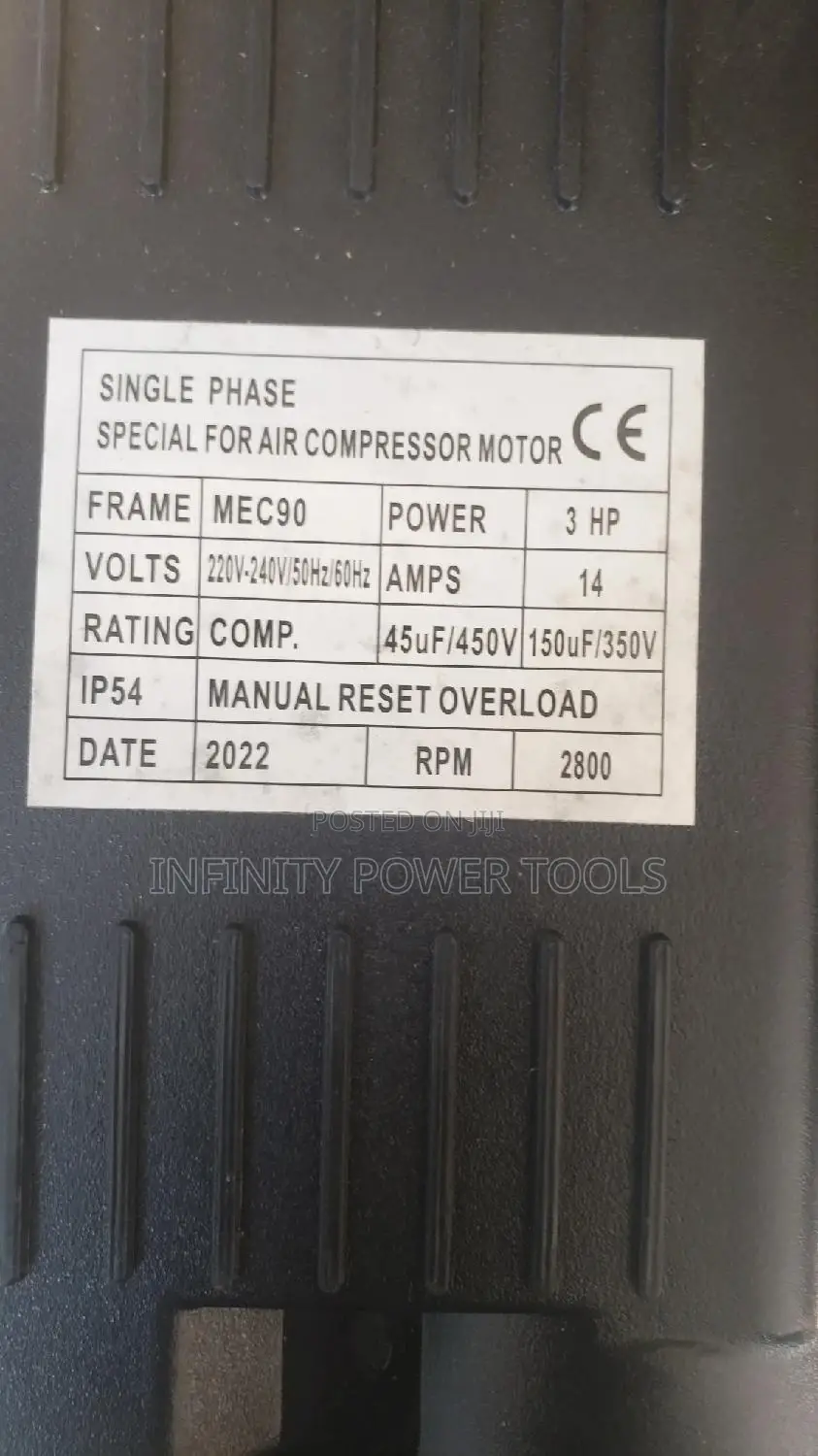Edon Compressor 200l