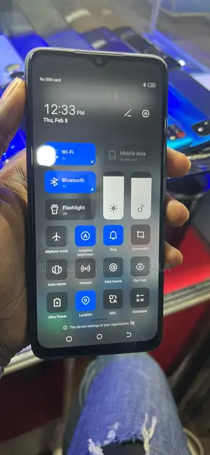 Tecno Spark 10C 128 GB Blue