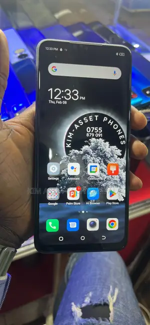 Tecno Spark 10C 128 GB Blue
