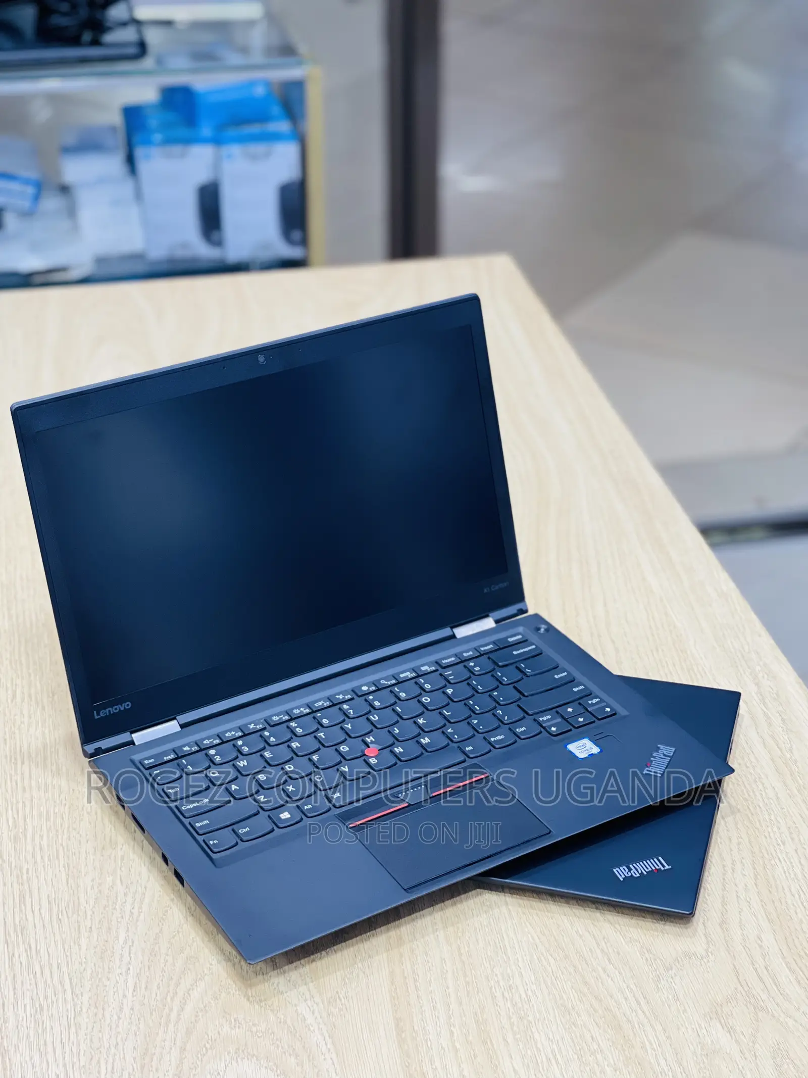 New Laptop Lenovo ThinkPad X1 Carbon 8GB Intel Core I5 SSD 256GB