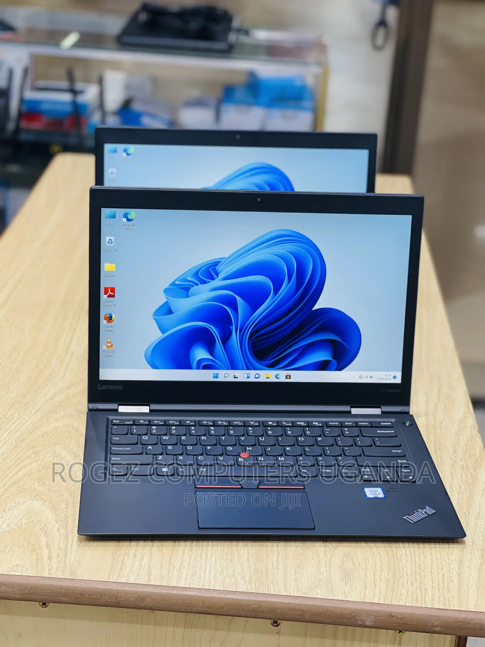 New Laptop Lenovo ThinkPad X1 Carbon 8GB Intel Core I5 SSD 256GB