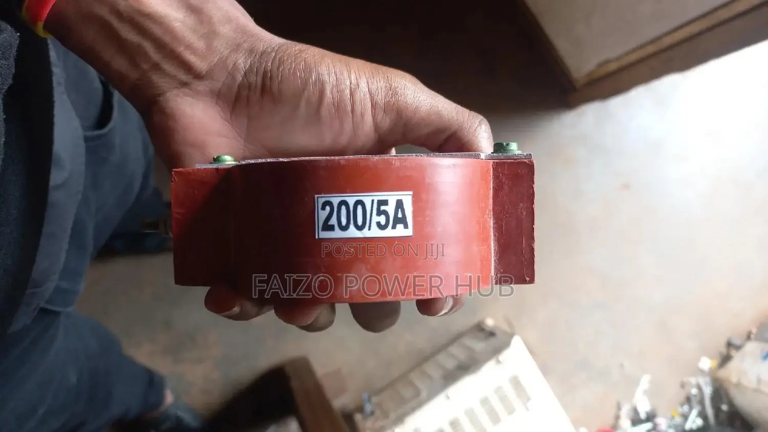 CT Current Transformer
