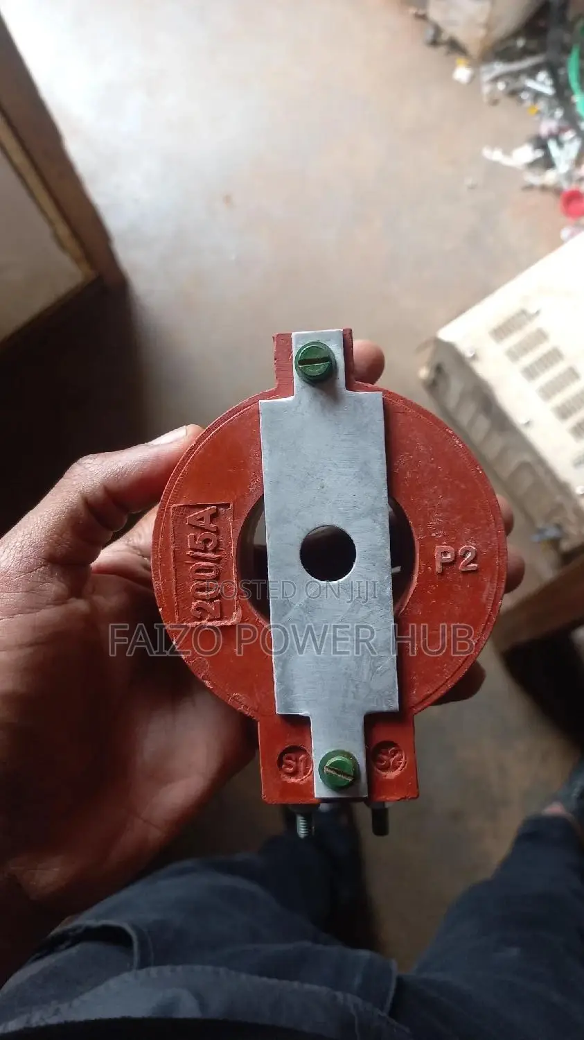 CT Current Transformer