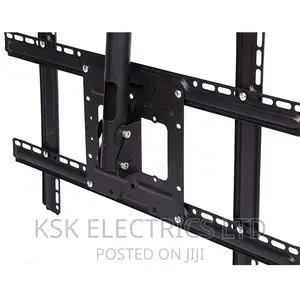 TV Ceiling Mount Bracket Fits 32-70 Inch Adjustable Height