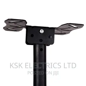 TV Ceiling Mount Bracket Fits 32-70 Inch Adjustable Height