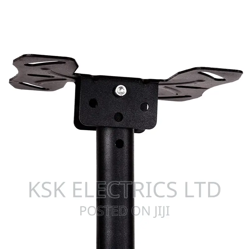 TV Ceiling Mount Bracket Fits 32-70 Inch Adjustable Height