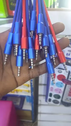 Aux Cable/ Pin To Pin