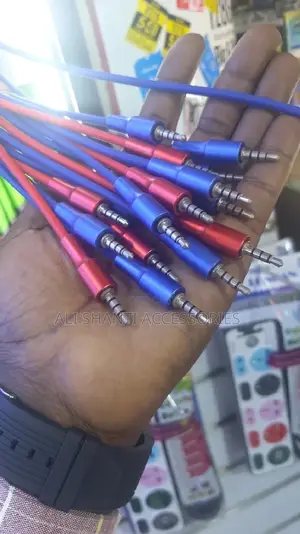 Aux Cable/ Pin To Pin