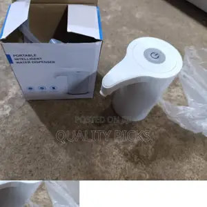Portable Automatic Water Dispenser Pump