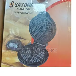 Sayona Waffle Maker.