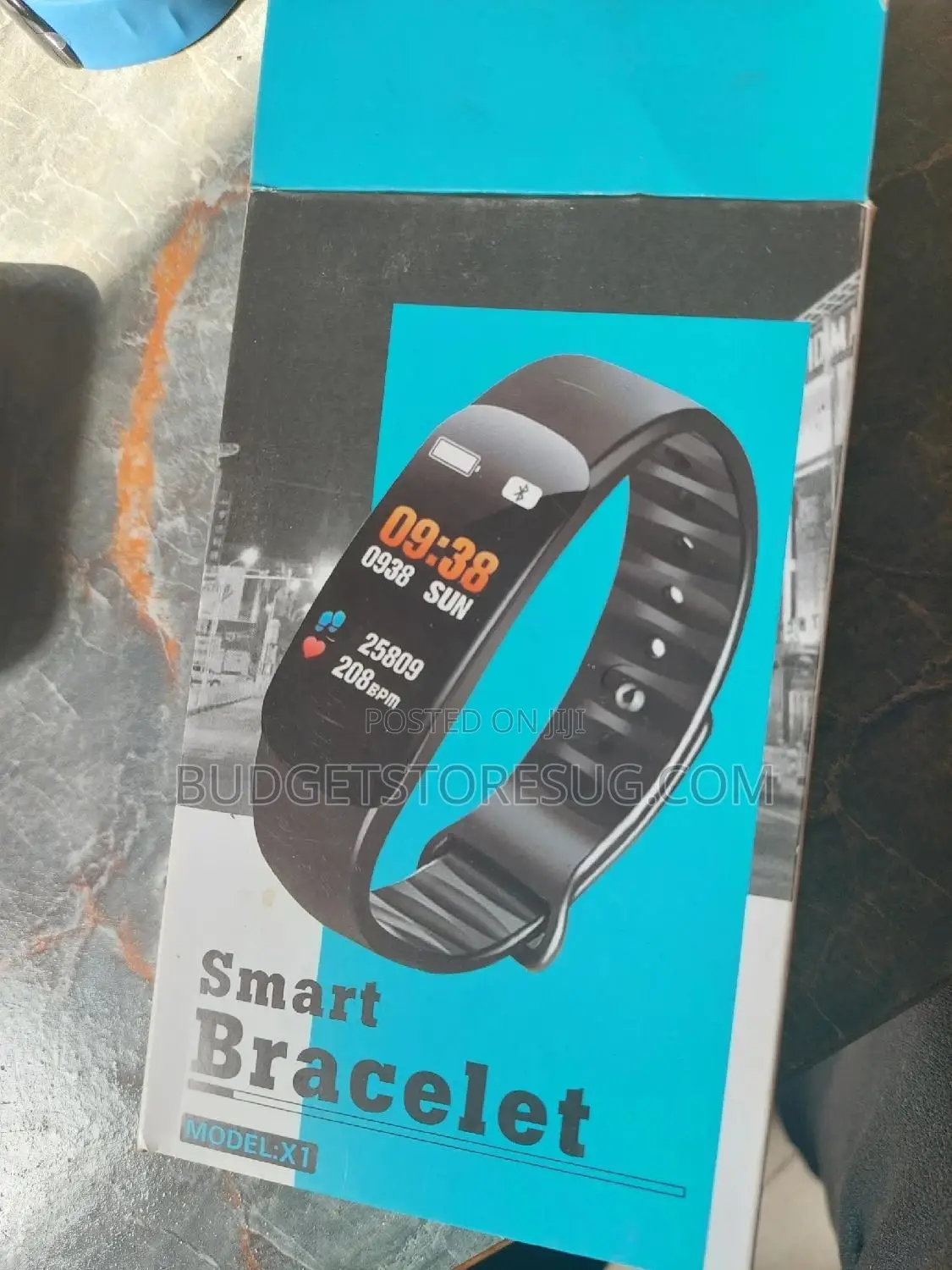 Smart Bracelet Watch