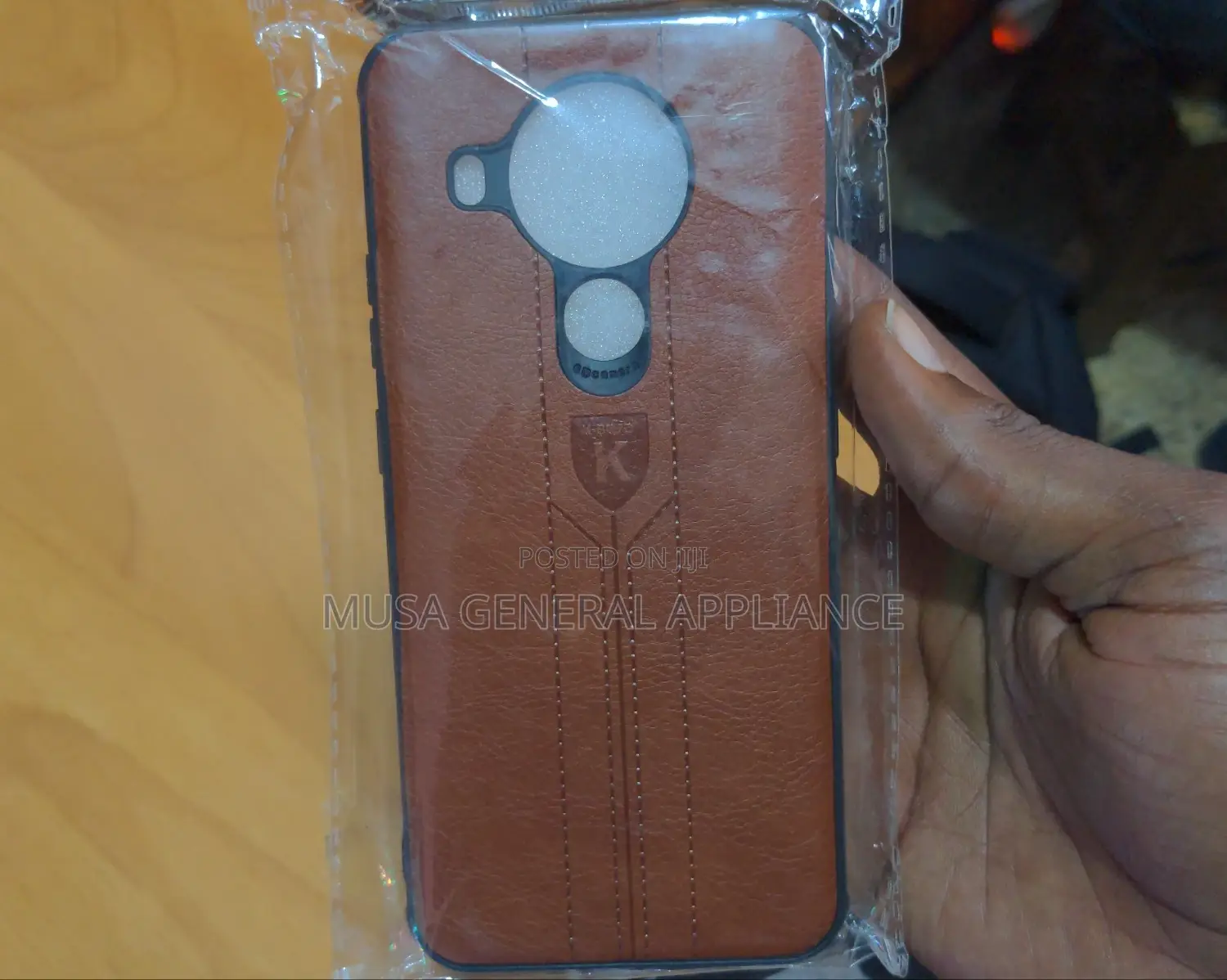 Back Case Nokia 3.4