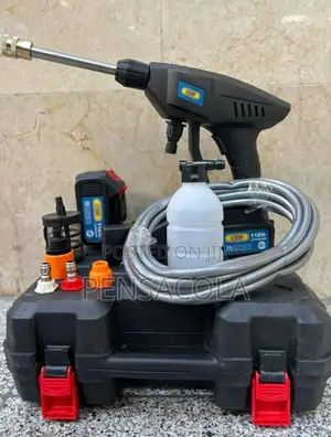 Portable Pressure Car Washer