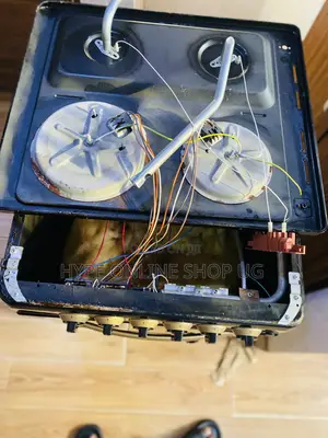 Hotplate Replacement and Cooker Repairs
