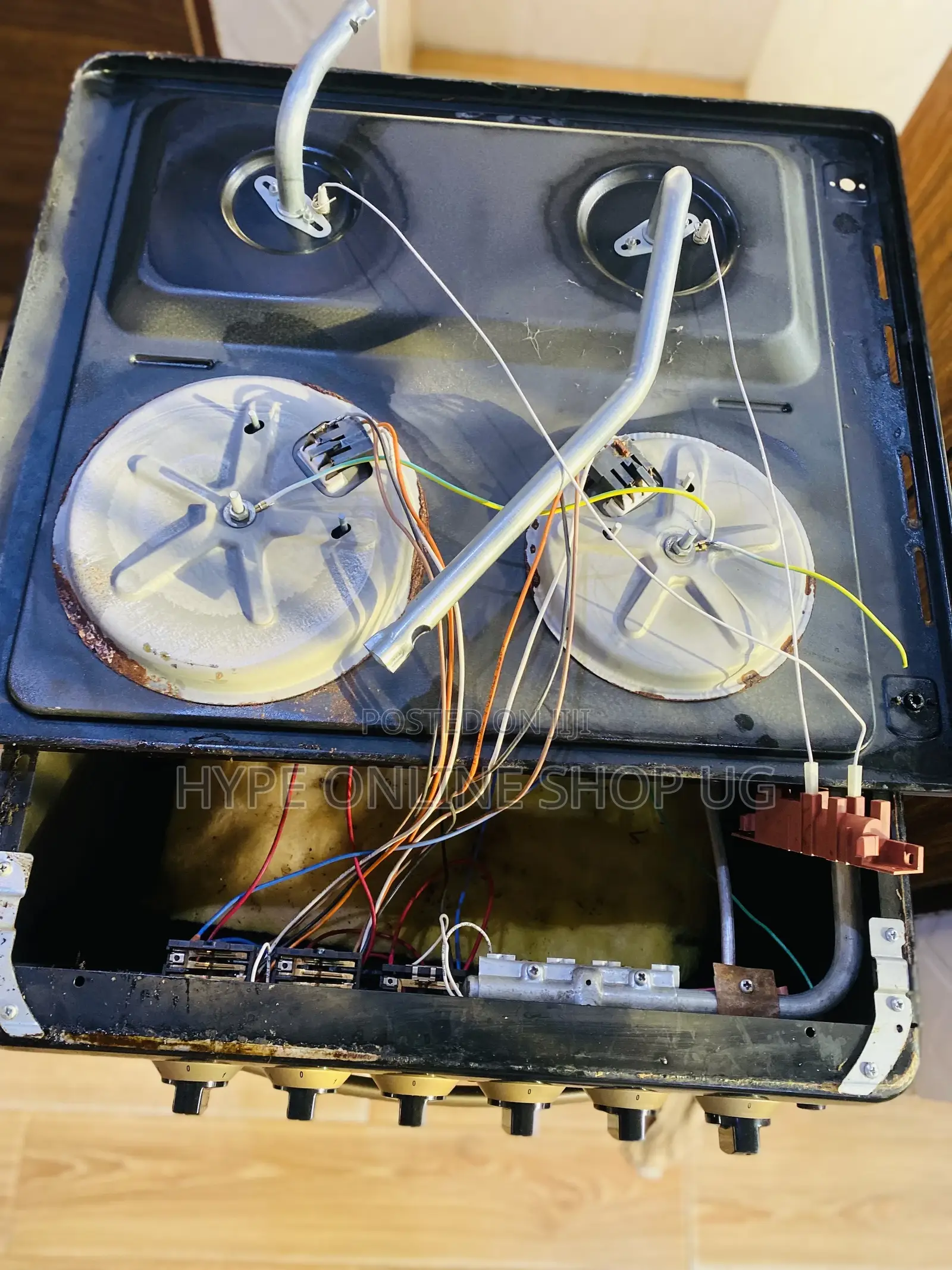 Hotplate Replacement and Cooker Repairs