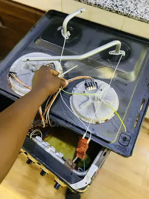 Affordable Cooker Repairs 778
