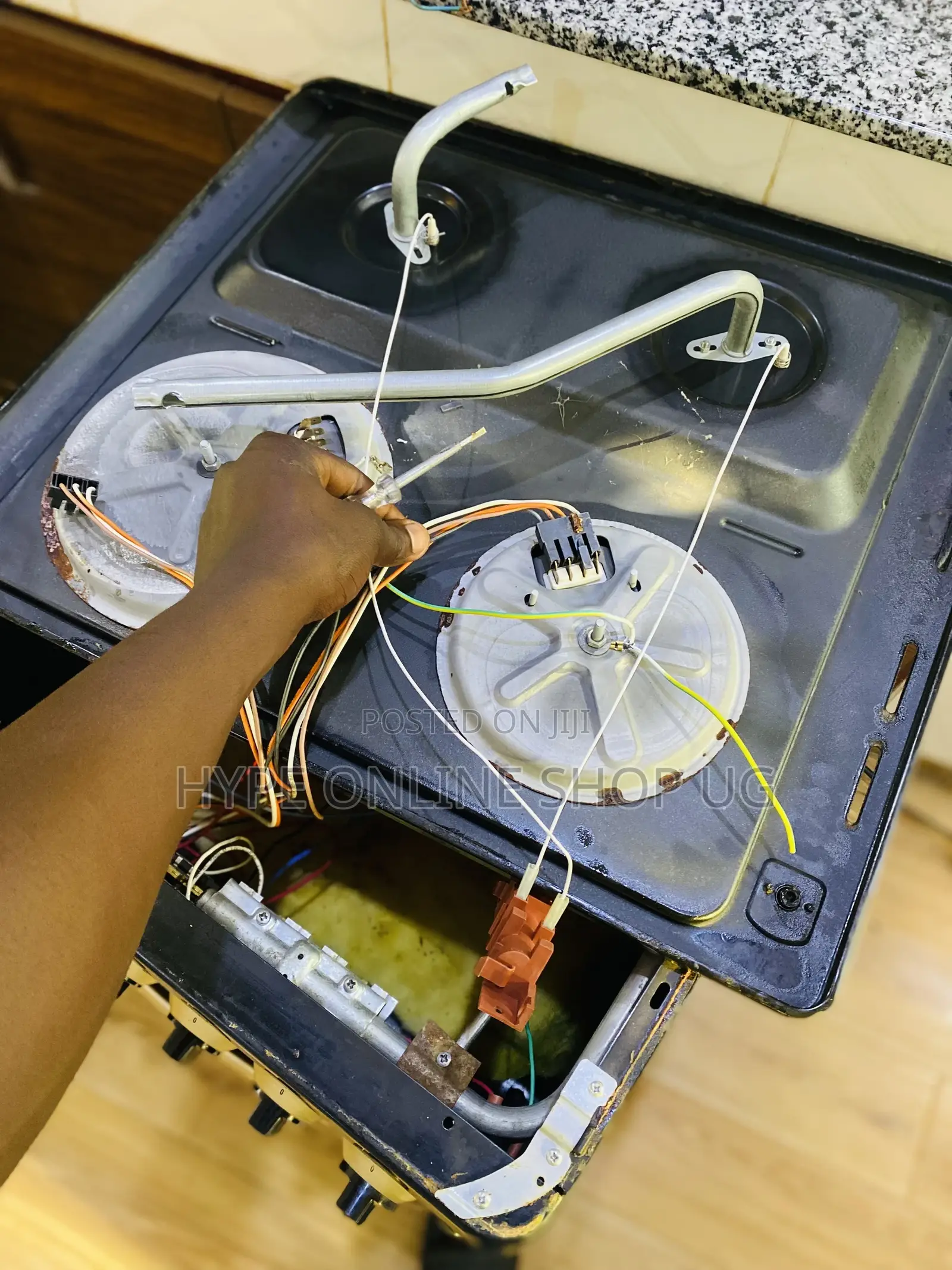 Affordable Cooker Repairs 778
