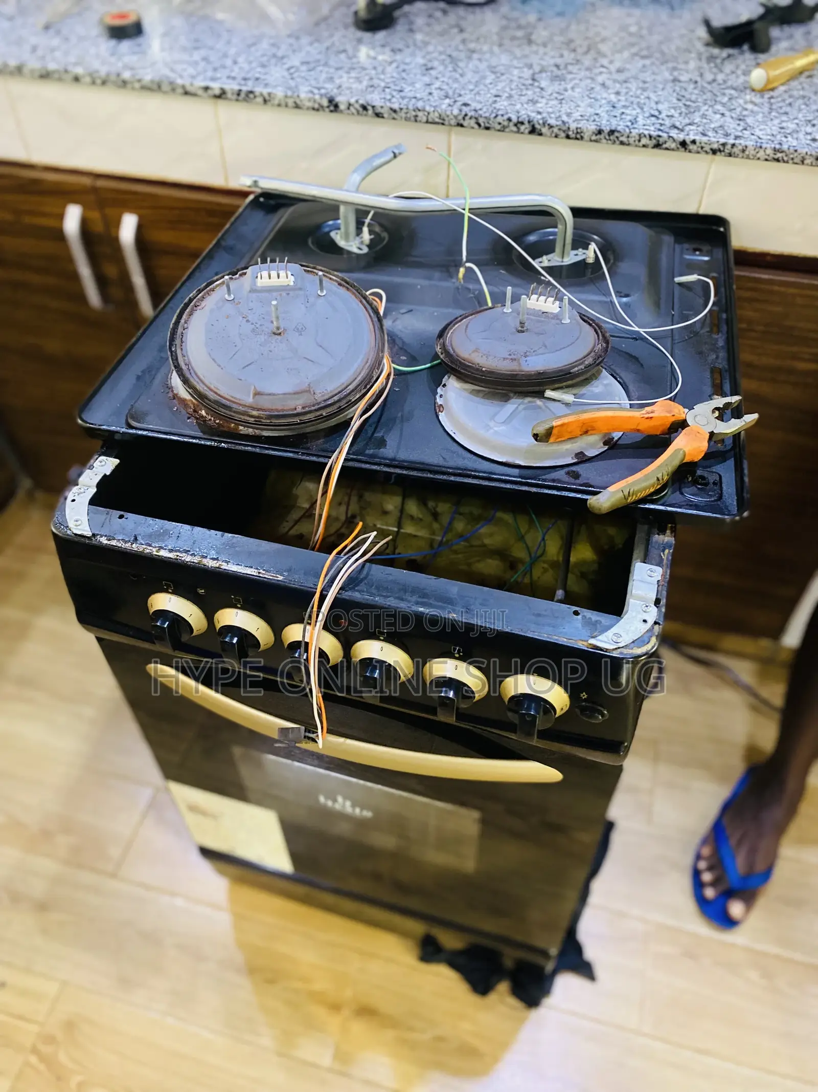 Professional Repairs and Service