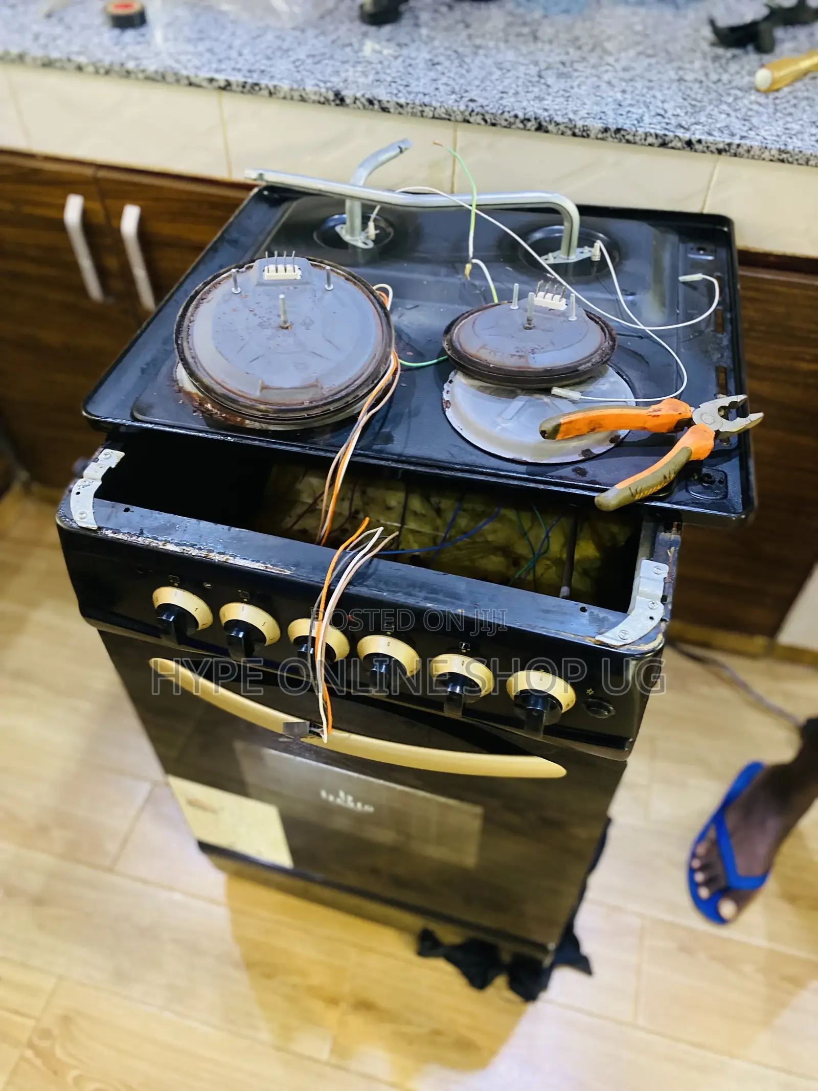Professional Repairs and Service