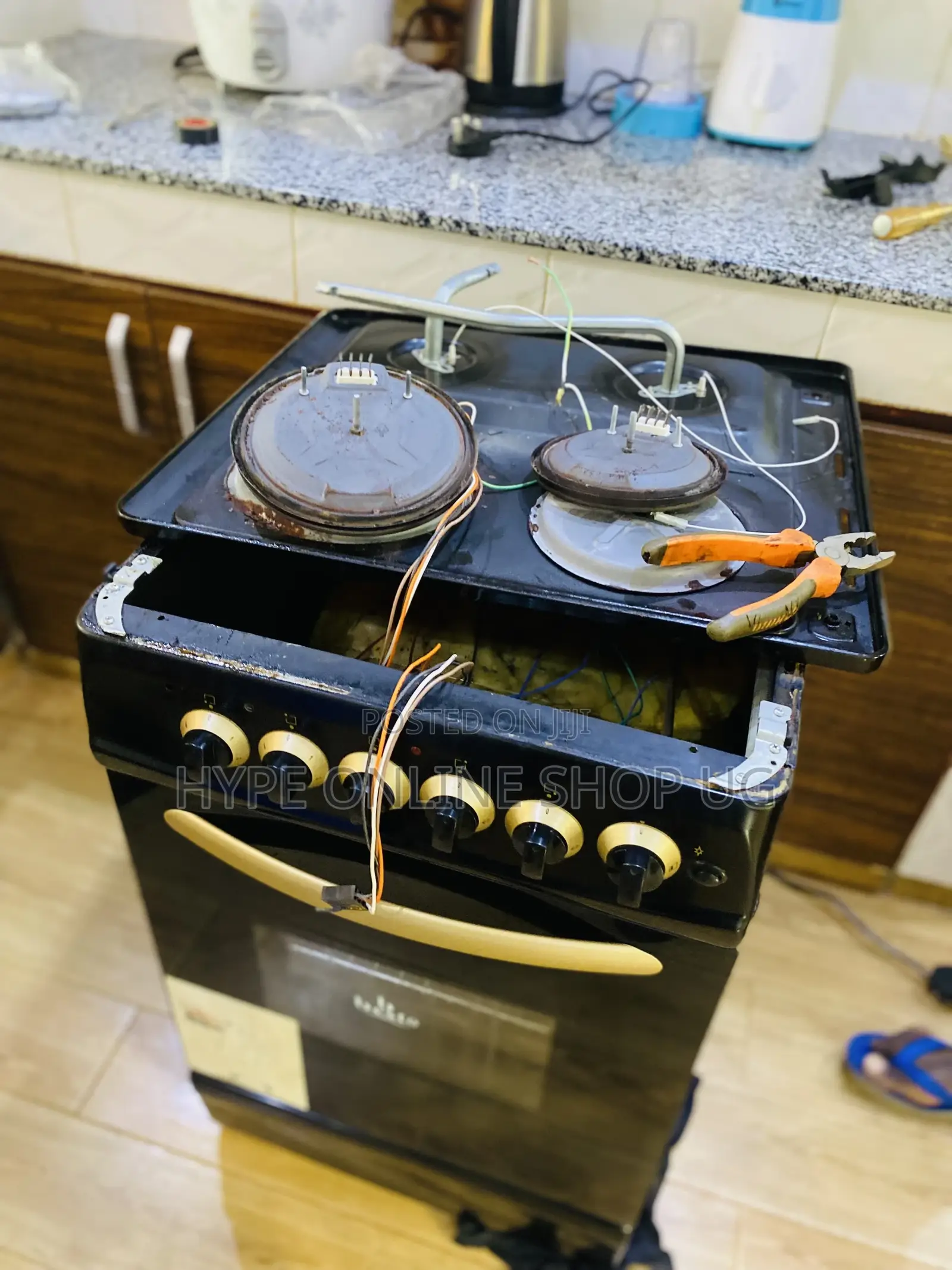 Professional Repairs and Service