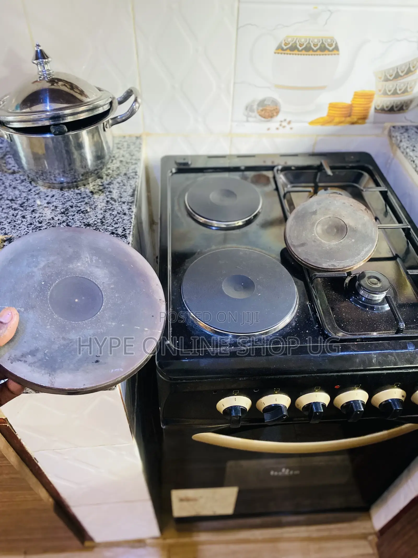 Cooker Repairs,Service and Replacements