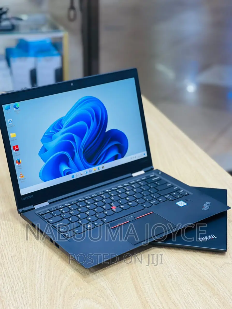 New Laptop Lenovo ThinkPad X1 Carbon 8GB Intel Core I5 SSD 256GB