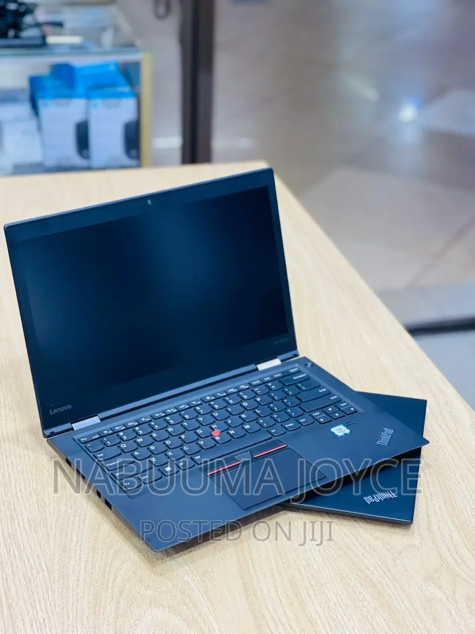 New Laptop Lenovo ThinkPad X1 Carbon 8GB Intel Core I5 SSD 256GB