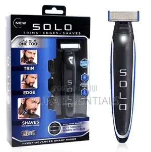 Mircotouch Solo Professional Shaver