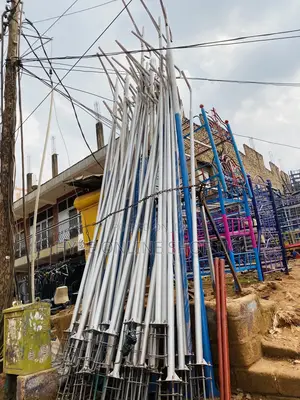 Affordable Solar Poles 009