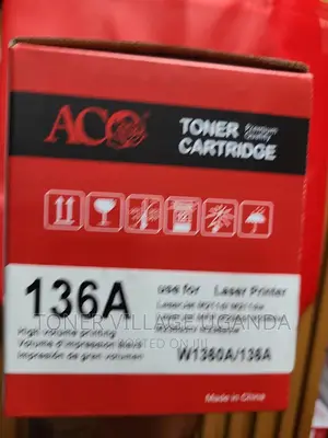 136A Printer Cartridge for HP Laserjet M211, MF236