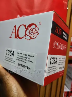 136A Printer Cartridge for HP Laserjet M211, MF236