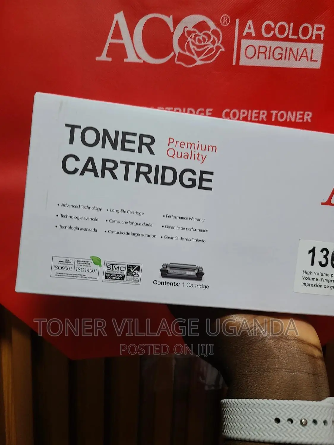 136A Printer Cartridge for HP Laserjet M211, MF236
