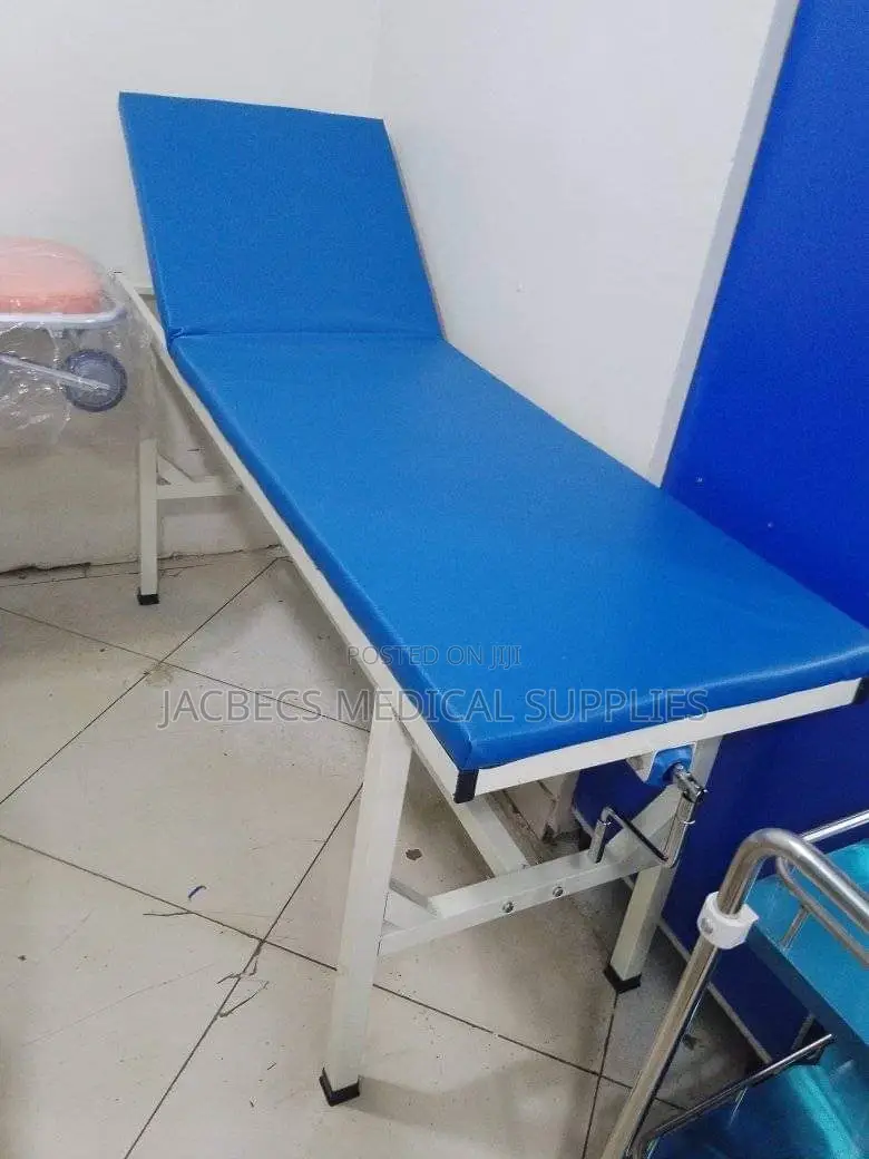 Examination Bed Single Crank