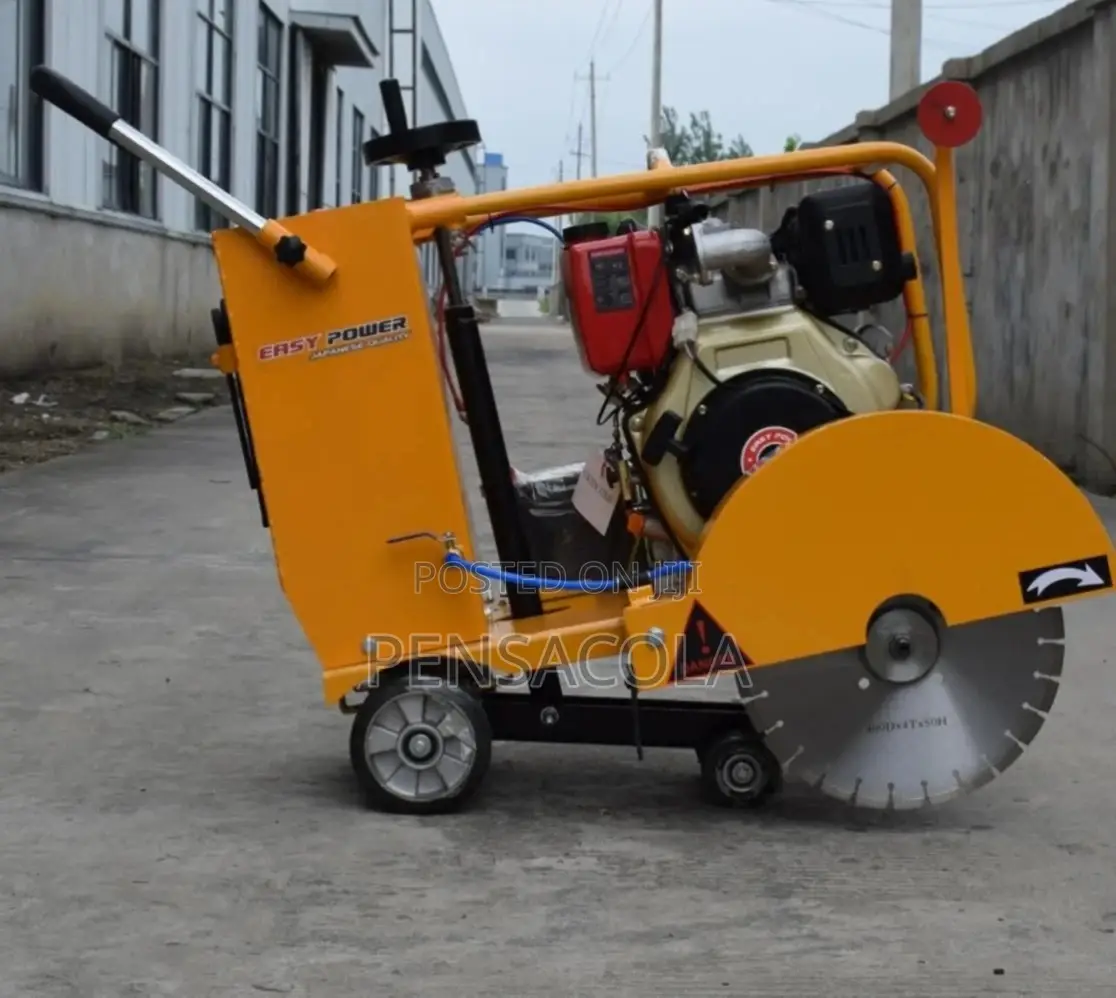 Road Cutter