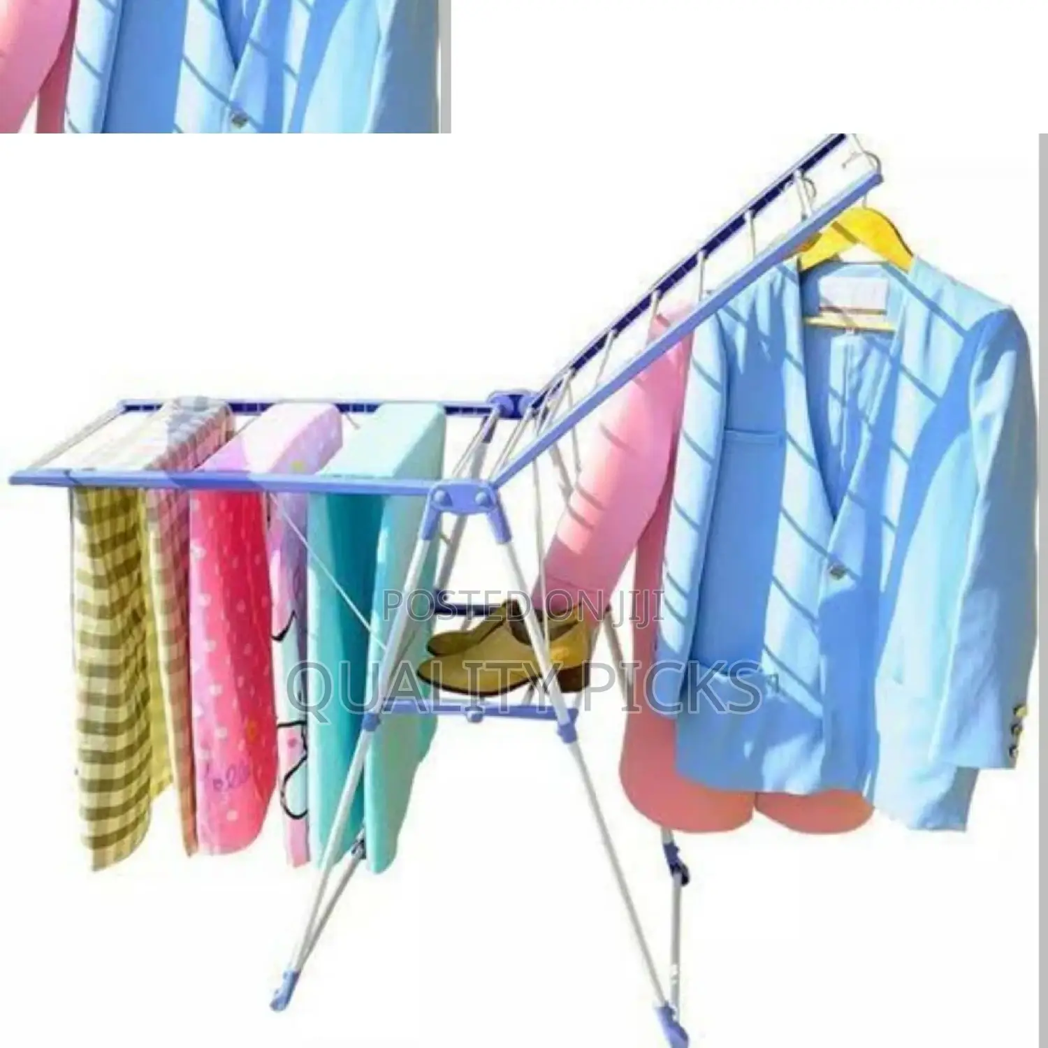 Outdoor Clothes Dry Rack