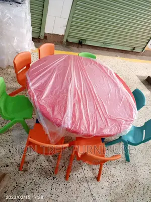Children Round Table