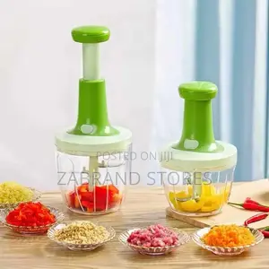 Manual Vegetables Cutter Machine
