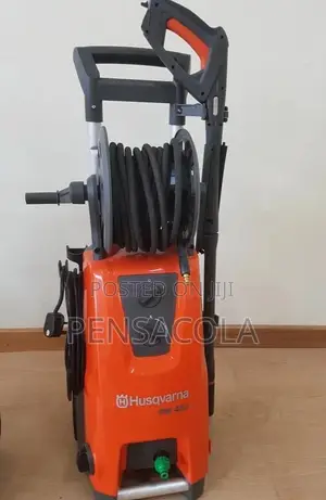 Husqvarna Electric Pressure Car Washer